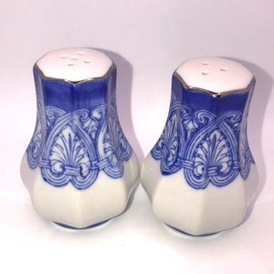 🧡 SALE!!!  Bombay Company Salt Pepper Shakers 🧡